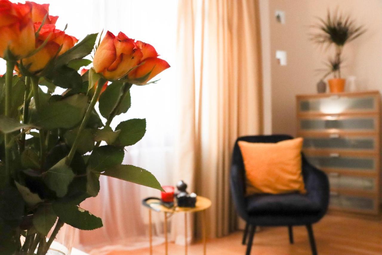 Josephine Apartment Budapest Exteriör bild