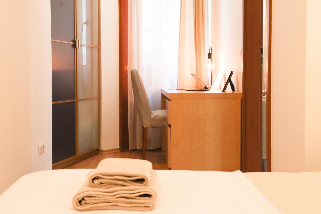 Josephine Apartment Budapest Exteriör bild