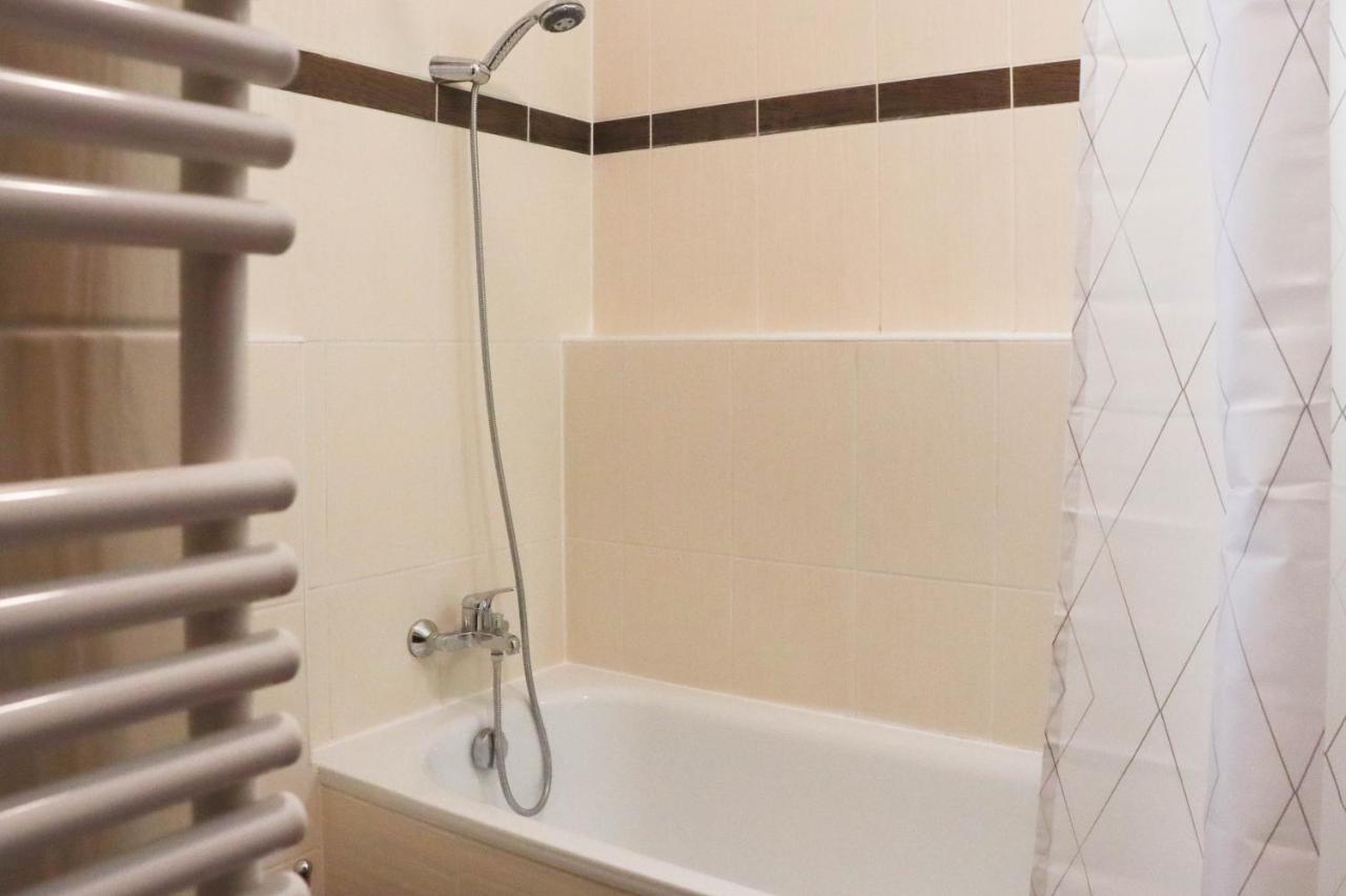 Josephine Apartment Budapest Exteriör bild